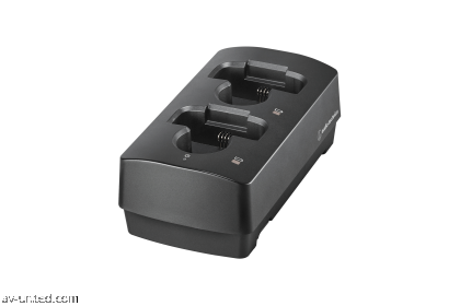 Audio Technica ATW-CHG3 3000 Series Two-Bay Smart Charging Dock
