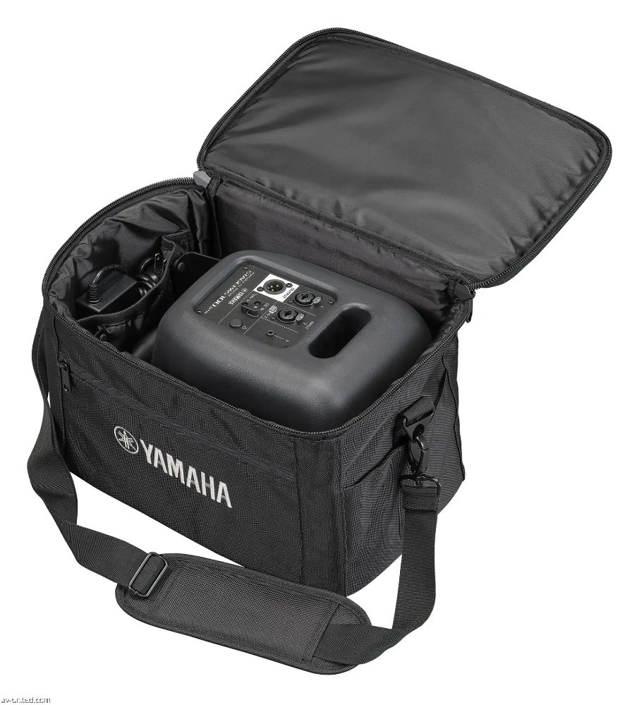 Yamaha STAGEPAS SET 100BTR Portable PA System