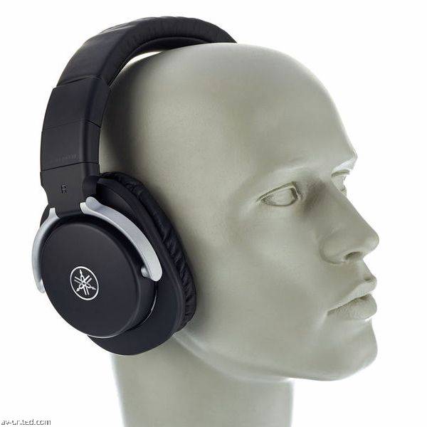 Yamaha HPH-MT8 Studio Monitor Headphones