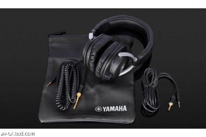 美品 YAMAHA HPH-MT8 Yamaha HPH-MT8 Studio Monitor Over-Ear Headphone – Hot Beat