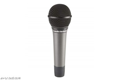 Audio Technica ATM510 Cardioid Dynamic Handheld Microphone Artist ...