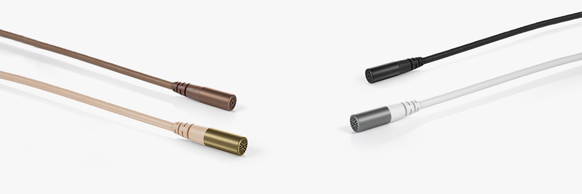 DPA 6061 CORE Series Subminiature Microphone