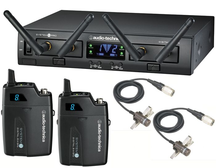 Audio Technica ATW-1311/ 829cW System 